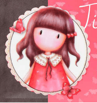 Peripetie.cz - výprodej Santoro London–Gorjuss