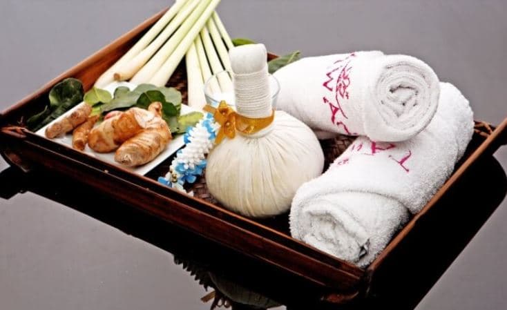 Luxusní thajské wellness pro dva